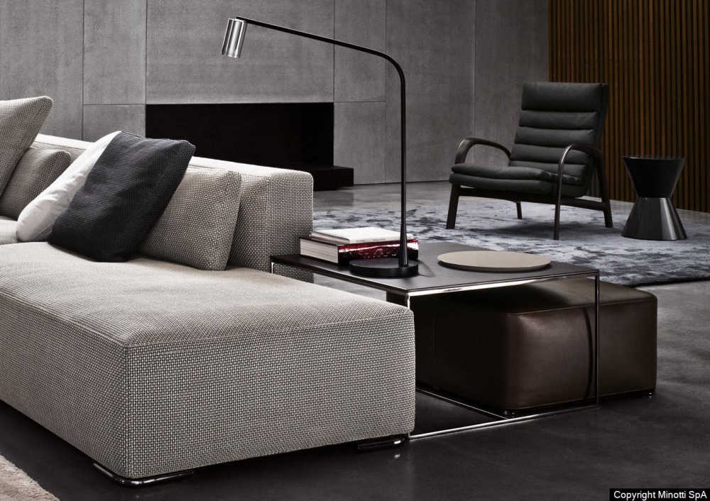 DUCHAMP coffee table by RODOLFO DORDONI