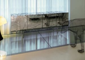 SCRIGNO CABINET BY FERNANDO E HUMBERTO CAMPANA