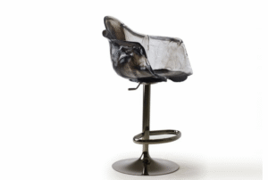 ELLA BAR CHAIR BY JACOPO FOGGINI.