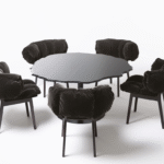 EGEO TABLE BY JACOPO FOGGINI