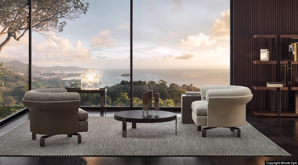 MATTIA chair by RODOLFO DORDONI, designed in 2020