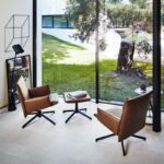 SMALTO TABLE by EDWARD BARBER AND JAY OSGERBY, designed in 2019