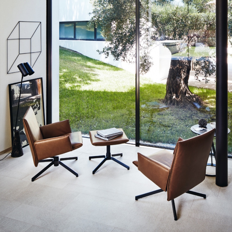 SMALTO TABLE by EDWARD BARBER AND JAY OSGERBY, designed in 2019