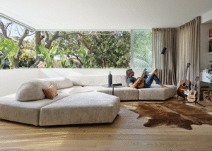 ON THE ROCKS designed by FRANSESCO BINFARIN√â.