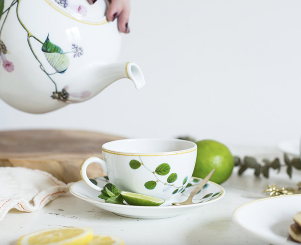 Bernardaud teetassid