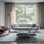 FLORENCE KNOLL RELAXED BENCHES BY FLORENCE KNOLL 1954