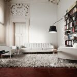 FLORENCE KNOLL SOFA  BY FLORENCE KNOLL 1954
