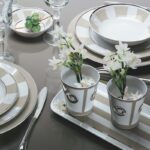 PORCELAIN TABLEWARE GALERIE ROYALE GR√àGE