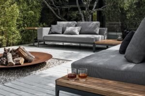 Lounge GRID - designer HENRIK PEDERSEN