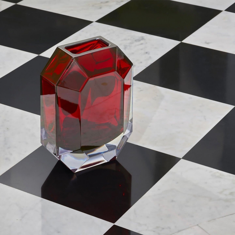 Baccarat kristallvaasid
