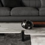 JACOB coffee table by RODOLFO DORDONI
