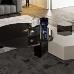 JACOB AND AERON coffee table by RODOLFO DORDONI