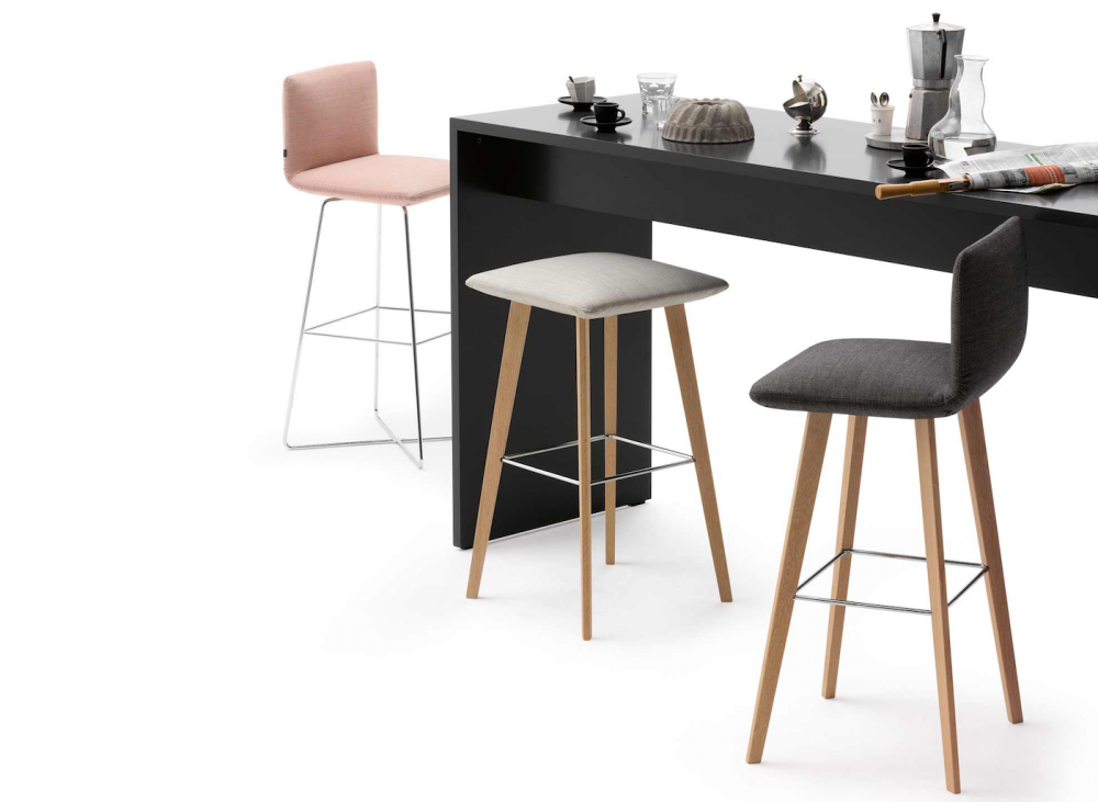 JALIS BARSTOOL BY JEHS & LAUB