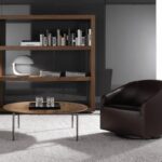 JOHNS BOOKCASE by RODOLFO DORDONI