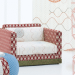 KARMAKOMA ARMCHAIR BY EDWARD VAN VLIET, 2008
