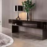 LANG console table by RODOLFO DORDONI