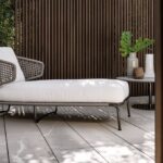 Chaise-longue ASTON