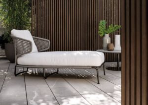 Chaise-longue ASTON
