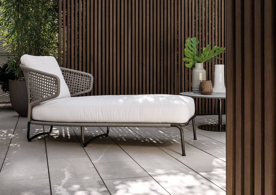 Chaise-longue ASTON