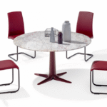 DINING TABLE LAURO 1530 BY STEPHAN VEIT 2015