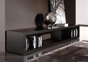 JOHNS LOW CABINET by RODOLFO DORDONI