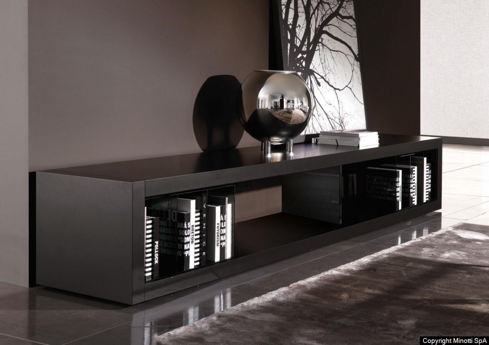 JOHNS LOW CABINET by RODOLFO DORDONI