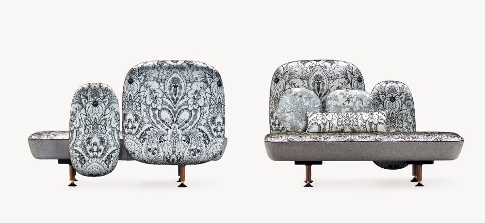 MY BEAUTIFUL BACKSIDE SOFA BY NIPA DOSHI & JONATHAN LEVIEN, 2008