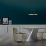 SIGN FILO CHAIR by PIERGIORGIO CAZZANIGA, designed in 2017.The SIGN chair is celebrating its anniversary creating a new product with great impact and personality.  The new SIGN FILO is a perfect combination of design and craftsmanship and it is built up like a refined jewel. In fact the creative process of this chair reminds the ancient goldsmith‚Äôs technique of filigree that is carried out by interweaving and welding thin wires of precious metals. Forty-five meters of steel wire in four different diameters, draw SIGN FILO‚Äôs silhouette.