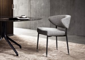 MILLS CHAIR by RODOLFO DORDONI
