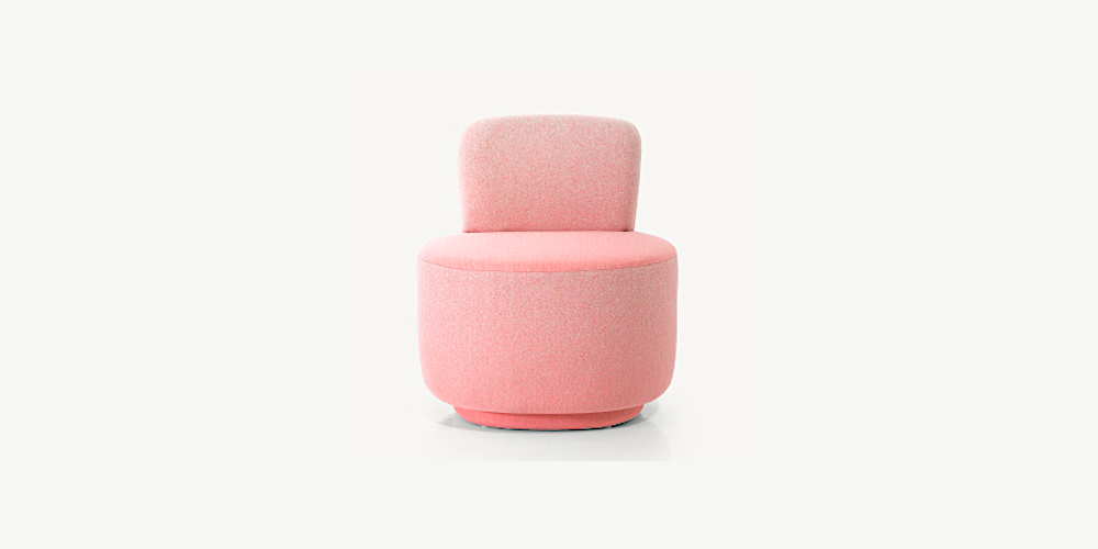 MIMI SMALL ARMCHAIR BY EDWARD VAN VLIET, 2016