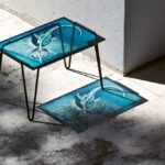 XRAYDIO 1 RAZZA TABLE BY DIESEL CREATIVE TEAM, 2010