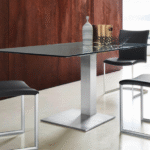 DINING TABLE MONDIAL 1130-II BY GEORG APPELTSHAUSER 2009
