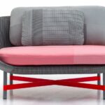 OTTOMAN SETTEE BY SCHOLTEN & BAIJINGS, 2015