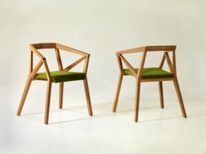 YY CHAIR CHAIR BY NUMEN/FOR USE, 2009