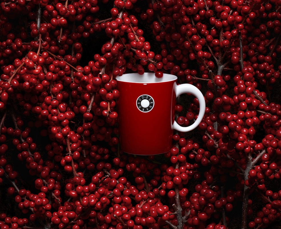 PORCELAIN MUG PAROS