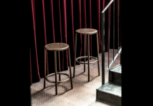 NIZZA BAR STOOL BY DIESEL CREATIVE TEAM, 2016