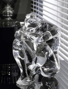 NU MAILLOL LA NUIT.