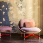 OTTOMAN ARMCHAIR BY SCHOLTEN & BAIJINGS, 2015