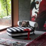PIPE CHAISE LONGUE BY SEBASTIAN HERKNER, 2016
