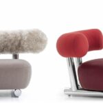PIPE ARMCHAIR BY SEBASTIAN HERKNER, 2015