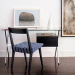 RISOM SIDE CHAIR BY JENS RISOM 1943