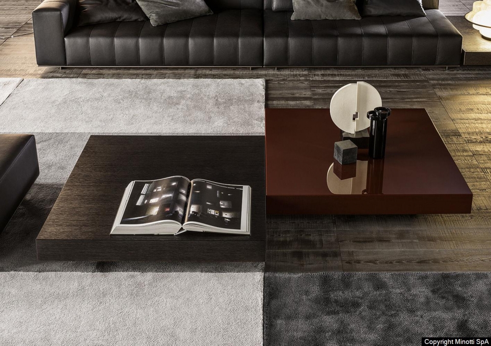 RITTER coffee table by RODOLFO DORDONI