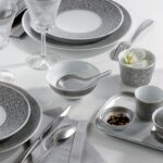 PORCELAIN TABLEWARE SAUVAGE
