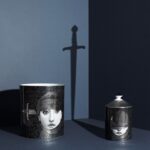 SCENTED CANDLES THE