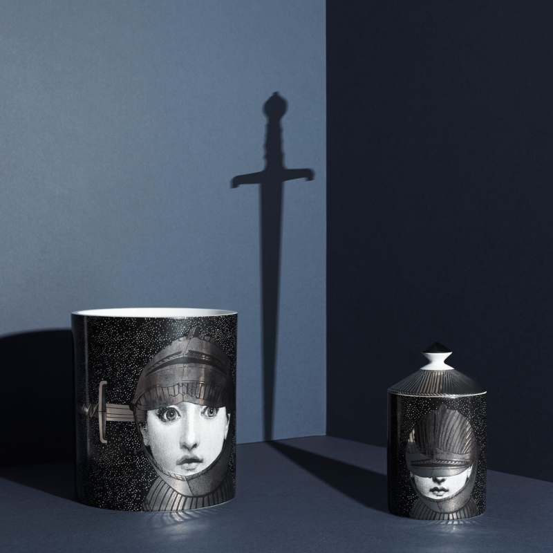 SCENTED CANDLES THE