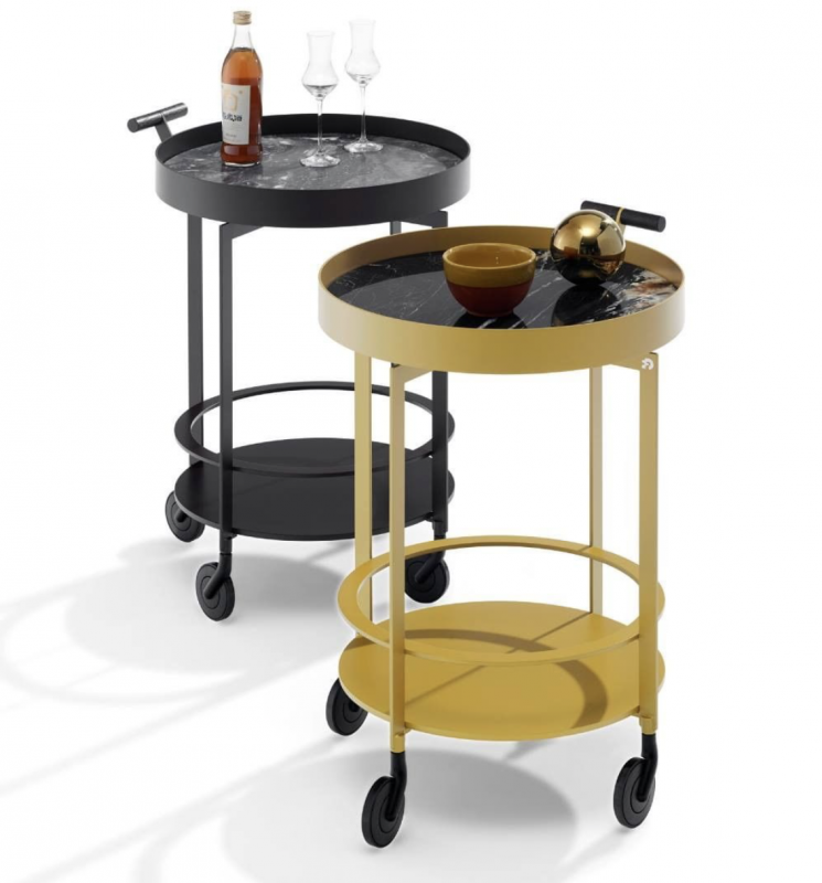 BAR TROLLEY DAY