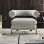 MATTIA chair by RODOLFO DORDONI, designed in 2020