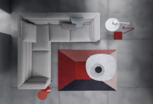 COFFEE TABLE NIOBE  BY FREDERICA CAPITANI 2016. THE NIOBE LOW TABLES, FEDERICA CAPITANI IS USING THE TIMELESS QUALITY OF SOLID MARBLE SLABS TO CREATE SURFACES THAT COMPLEMENT A RELAXED SEATING ENVIRONMENT.  THE SLAB SHAPES EVOKE PEBBLES SPLIT IN HALF, GENERATING A FLAT TOP AND A CURVED UNDERSIDE HELD BY A MINIMAL STRUCTURE.  THE GENTLE HARMONIOUS SHAPES OF THE MARBLE TOP FINISHED WITH A MATT SURFACE, BRINGS WARMTH AND SOFTNESS TO THE NIOBE TABLES COLLECTION.