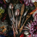 JARDIN D'EDEN cutlery collection by MARCEL WANDERS STUDIO.