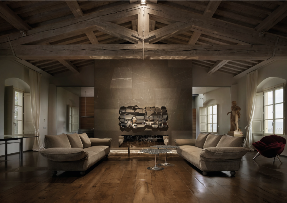 STANDWAY designed by FRANSESCO BINFARIN√â.